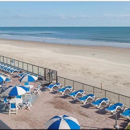 Dolphin Beach Club Daytona Beach Hotel Daytona Beach Shores Exterior foto